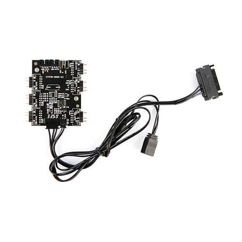 EAN 761345810005 - Antec NX1000 Midi Tower Negro imagen 19