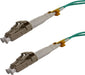 EAN 4058154432013 - GRAFENTHAL GTOM3LCULCU00050 Cable de fibra óptica e InfiniBand 0,5 m LC OFC Color aguamarina, Azul imagen 1