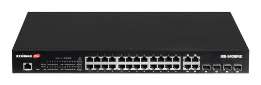 EAN 4717964704955 - Edimax Gigabit PoE switch Gestionado imagen 1