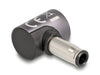 EAN 4043619807901 - DeLOCK 80790 cambiador de género para cable 5.5 x 2.1 mm 8 pin Antracita imagen 2
