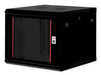 EAN 7630049602939 - ROLINE 26.21.0290 armario rack 9U Bastidor de pared Negro imagen 1