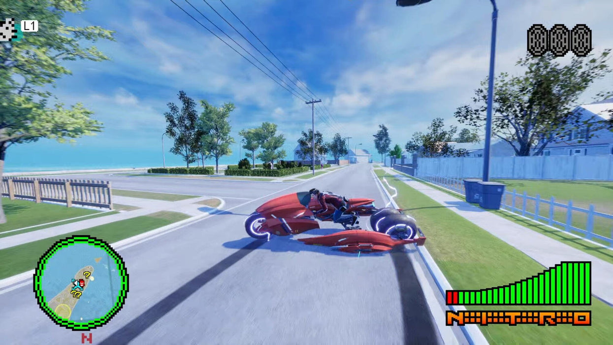 EAN 5060540771377 - Marvelous No More Heroes 3 imagen 6