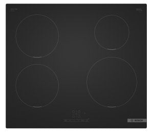 EAN 4242005585755 - Bosch PIE61ABB5E hobs Negro Integrado 60 cm Con placa de inducción 4 zona(s) imagen 1
