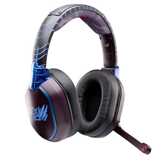 EAN 3760352730273 - Lexip TSXLXHS0003 auricular y casco Auriculares Inalámbrico y alámbrico Diadema Juego Bluetooth Negro, Az imagen 1
