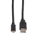 EAN 7611990188253 - ROLINE 11.02.8752 cable USB USB 2.0 1,8 m USB A Micro-USB B Negro imagen 3