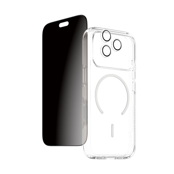 EAN 5715685045097 - PanzerGlass CARE funda para teléfono móvil 16 cm (6.3") Transparente imagen 5