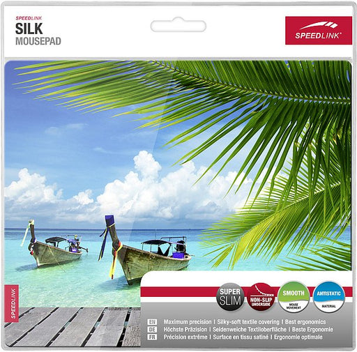 EAN 4027301482683 - SPEEDLINK SL-6242-PARADISE alfombrilla para ratón Multicolor imagen 2