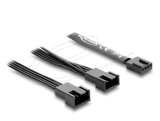 EAN 4043619845439 - DeLOCK 84543 cable de alimentación interna 0,5 m imagen 1