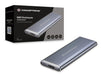 EAN 4015867222799 - Conceptronic DDE03G caja para disco duro externo Caja externa para unidad de estado sólido (SSD) Gris M.2 imagen 4