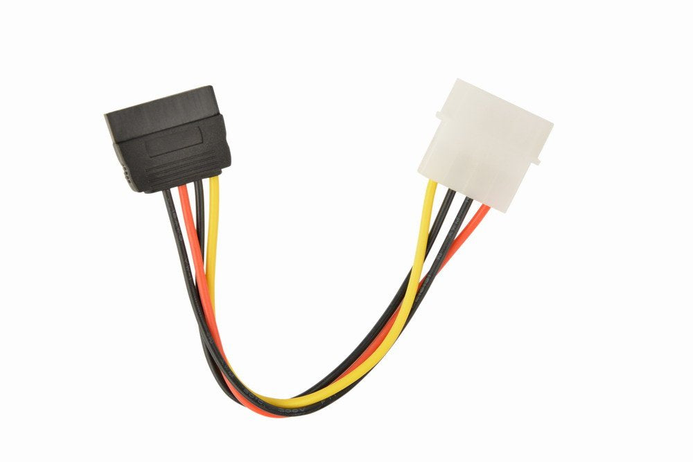 EAN 8716309022866 - Gembird CC-SATA-PS cable de alimentación interna 0,15 m imagen 2