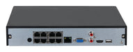 EAN 6923172573568 - Dahua Technology Lite NVR2108HS-8P-4KS3 1U Negro imagen 3