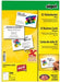 EAN 4004360994975 - Sigel LP790 tarjeta de visita 100 pieza(s) imagen 1