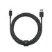 EAN 4895200436331 - Native Union Belt Cable XL 3 m Negro imagen 1