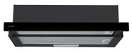 EAN 8059019088570 - Candy CBT60RBG Semintegrada (extraíble) Negro 396,2 m³/h imagen 1