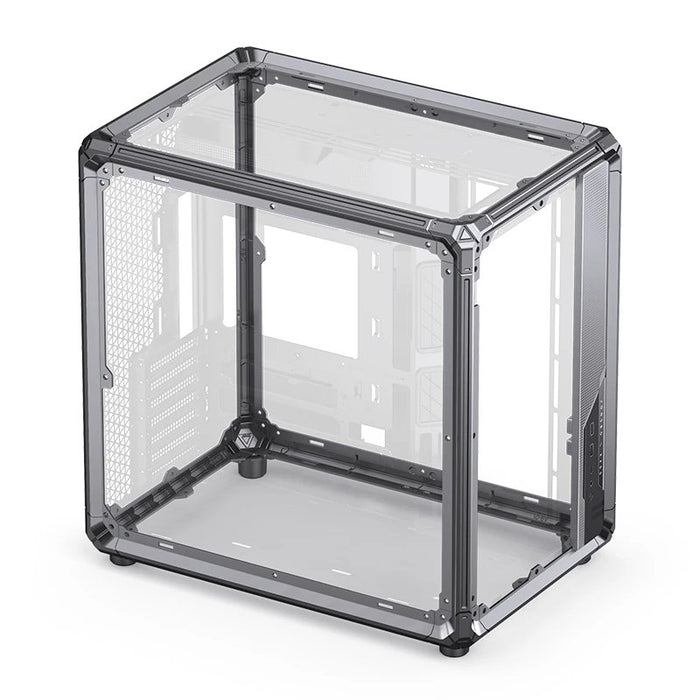 EAN 6970620555539 - Jonsbo X400 Gray Torre Negro imagen 43