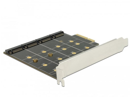 EAN 4043619898886 - DeLOCK 89888 tarjeta y adaptador de interfaz Interno SATA imagen 2
