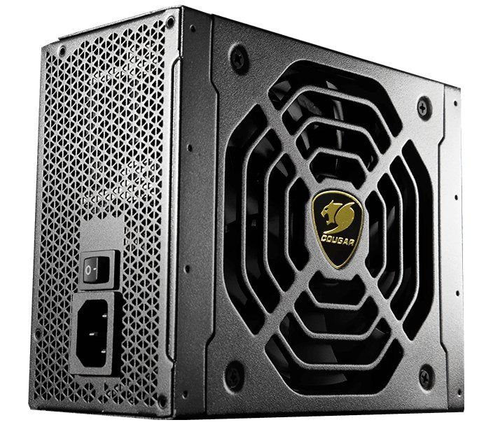 EAN 4710483772207 - COUGAR CGR-GEX1050 unidad de fuente de alimentación 1050 W 20+4 pin ATX ATX Negro imagen 3