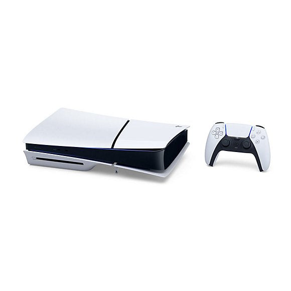 EAN 0711719577188 - Sony PlayStation 5 Slim 1 TB Wifi Negro, Blanco imagen 4