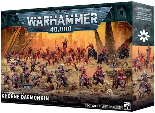 EAN 5011921274840 - Games Workshop 67-07 collectible figure imagen 1