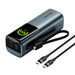 EAN 6922794791220 - Vention FKG 27000 mAh Gris imagen 1