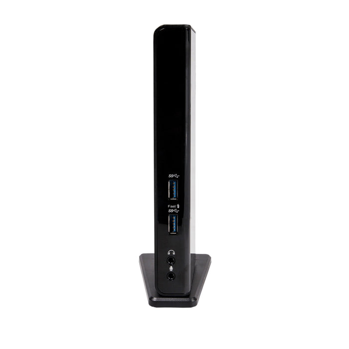EAN 8717249401018 - CLUB3D SenseVision USB3.0 Dual Display Docking Station Alámbrico USB 3.2 Gen 1 (3.1 Gen 1) Type-A Negro imagen 6