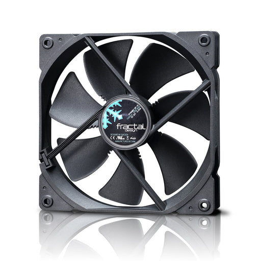 EAN 7350041083313 - Fractal Design FD-FAN-DYN-GP14-BK sistema de refrigeración para ordenador Carcasa del ordenador Ventilado imagen 1