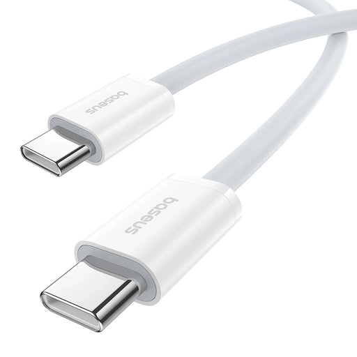 EAN 6932172648794 - Baseus Superior cable USB 2 m USB C Blanco imagen 2