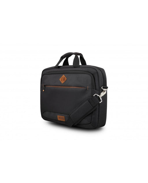 EAN 3760170858210 - Urban Factory ETC15UF maletines para portátil 39,6 cm (15.6") Maletín Toploader Negro imagen 1
