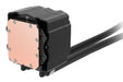 EAN 4711658540287 - Thermaltake LA360-S ARGB Placa base Kit de refrigeración líquida 12 cm Negro 1 pieza(s) imagen 3