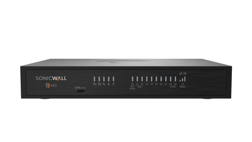 EAN 0758479369738 - SonicWall TZ480 cortafuegos (hardware) Escritorio 4 Gbit/s imagen 1