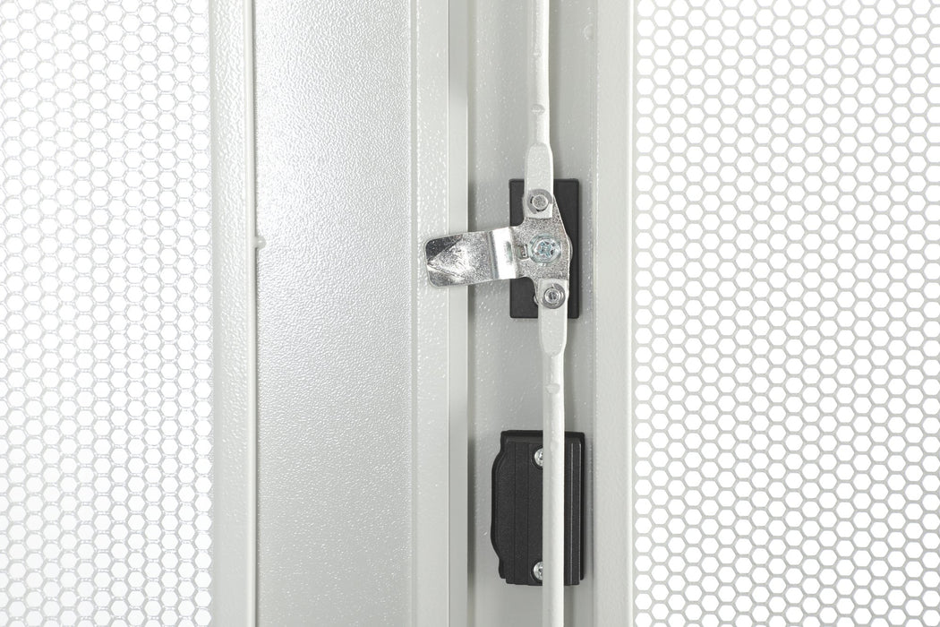 EAN 4016032476467 - Digitus DN-31118 armario rack 42U Rack o bastidor independiente Gris imagen 10