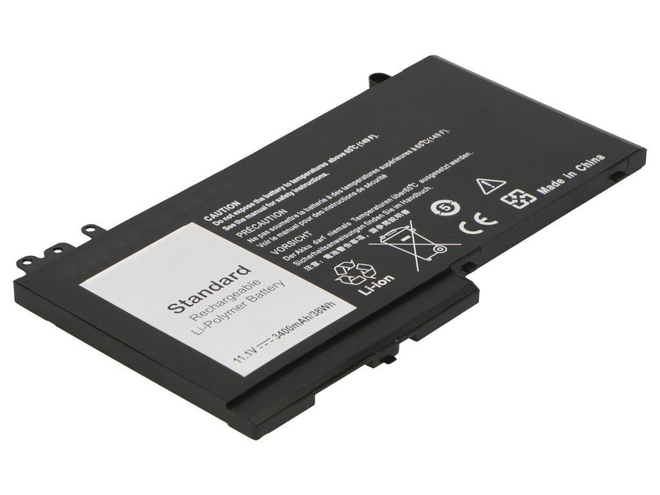 EAN 5055190193259 - 2-Power CBP3649A refacción para laptop Batería imagen 1