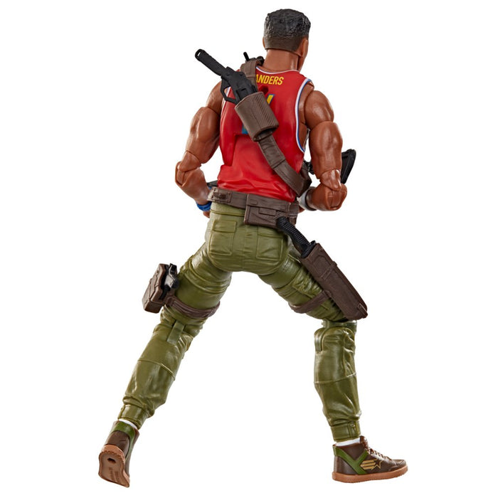 EAN 5010996361417 - Hasbro G.I. Joe Classified Series #189, Bradley “Big Lob” Sanders imagen 3
