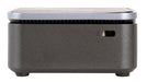 EAN 4711064007961 - ECS LIVA Q2 Intel® Celeron® N N4120 4 GB LPDDR4-SDRAM 64 GB eMMC Windows 11 Mini PC Negro, Plata imagen 5