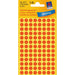 EAN 4004182031773 - Avery 3177 etiqueta autoadhesiva Círculo Rojo 416 pieza(s) imagen 1