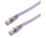 EAN 4017538072221 - shiverpeaks BS75512-SLV cable de red Violeta 2 m Cat7 U/FTP (STP) imagen 1