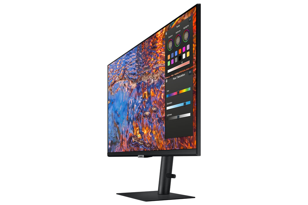 EAN 8806097332916 - Samsung S80PB pantalla para PC 68,6 cm (27") 3840 x 2160 Pixeles 4K Ultra HD LCD Negro imagen 11