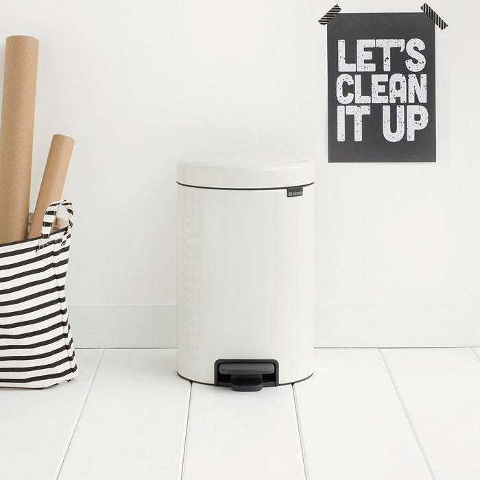 EAN 8710755111969 - Brabantia NewIcon Alrededor Blanco imagen 5