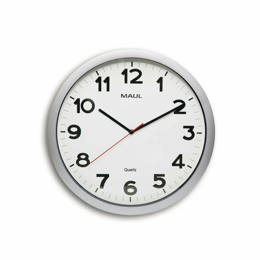 EAN 4002390091596 - MAUL 9054195 reloj de mesa o pared Reloj de cuarzo Alrededor Plata imagen 1