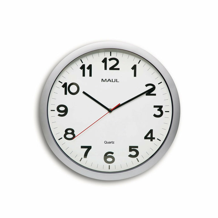 EAN 4002390091596 - MAUL 9054195 reloj de mesa o pared Reloj de cuarzo Alrededor Plata imagen 1