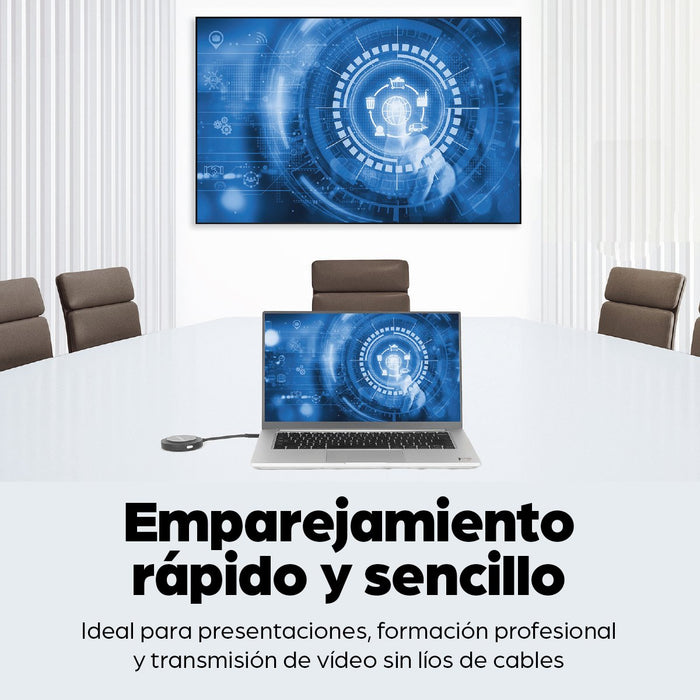 EAN 0766623208420 - Manhattan 208420 extensor audio/video Transmisor y receptor de señales AV imagen 10