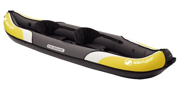 EAN 3138522070052 - Sevylor 2000014700 balsa inflable imagen 1