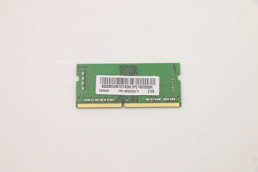 EAN 5704174657170 - Lenovo 5M30V06979 módulo de memoria 8 GB 1 x 8 GB DDR4 imagen 1