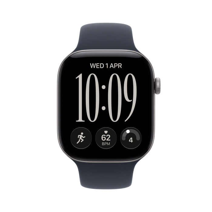 EAN 195951226897 - Apple Watch Series 12 OLED Digital 416 x 496 Pixeles Pantalla táctil Wifi GPS (satélite) imagen 2