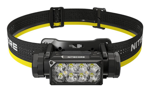 EAN 6952506408559 - Nitecore HC65 UHE Negro Linterna con cinta para cabeza LED imagen 1