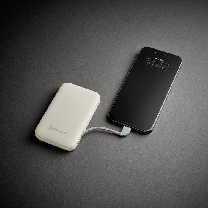 EAN 4034303037704 - Intenso S10000 Polímero de litio 10000 mAh Beige imagen 8