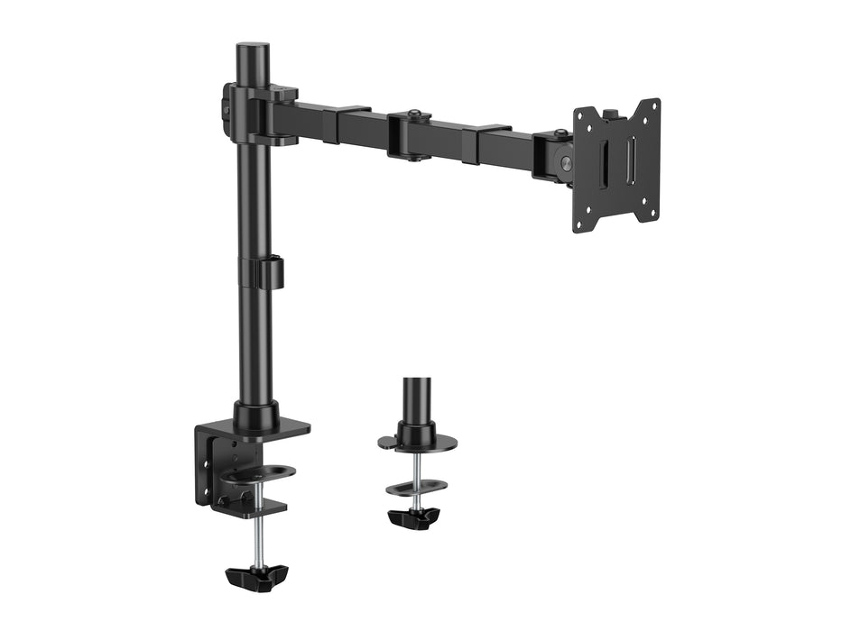 EAN 4015867243916 - Equip 650175 soporte para monitor 124,5 cm (49") Escritorio Negro imagen 1
