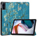 EAN 5715063019979 - CoreParts TABX-XMI-COVER11 funda para tablet 26,9 cm (10.6") Libro Azul, Verde, Blanco imagen 1