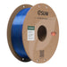EAN 6922572203020 - eSUN EPLA-SILK MYSTIC 1,75mm BLUE ORA GRN 1kg Ácido poliláctico (PLA) Verde, Azul, Naranja imagen 1