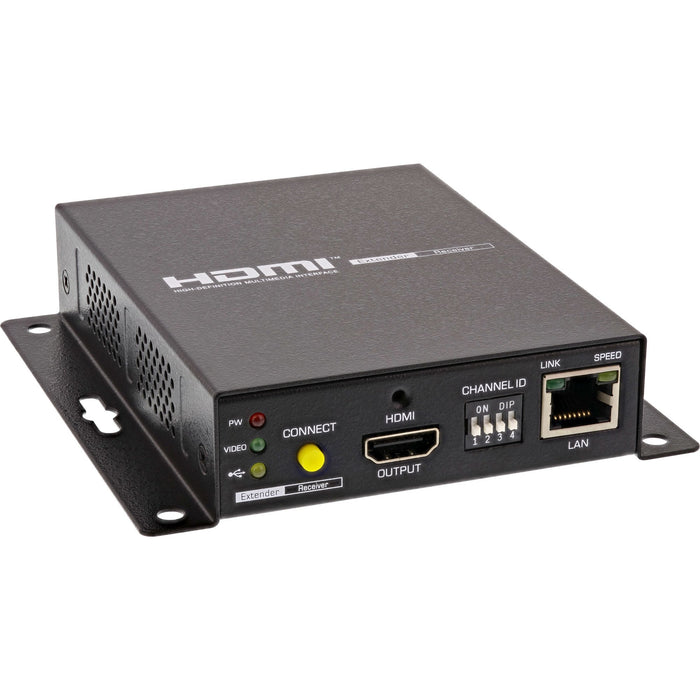 EAN 4043718276240 - InLine 64601 extensor KVM Transmisor y receptor imagen 4